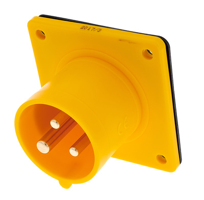 PCE 613-4 Mounting 16A 3p 110V M Cee jungtis