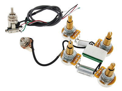 Mojotone SC Long Shaft Solderless jungiklis  