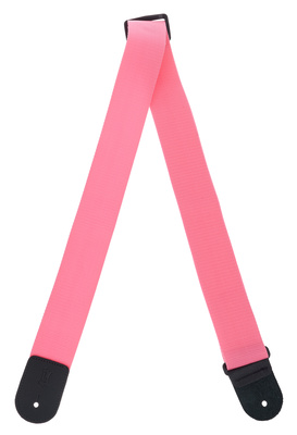 Levys Poly Strap 2" PNK gitaros diržas