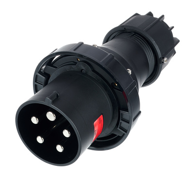 045-6xs Twist 125A 5pol IP66 M