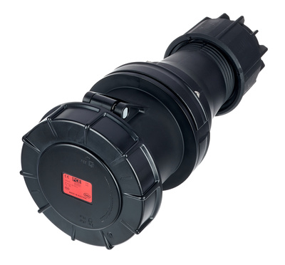 245-6xs Twist 125A 5pol IP66 F