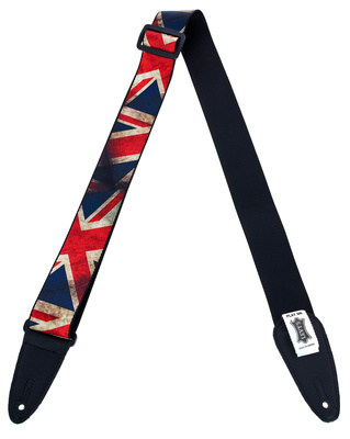 Levys Poly Strap 2" UK gitaros diržas  