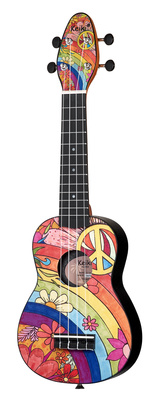 Ortega Keiki K2-68 sopraninė ukulelė