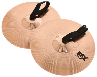 Sabian 12" B8X orkestro lėkštės