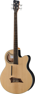 Warwick RB Alien Standard 4 FL NT akustinė bosinė gitara be skirsnių