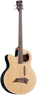 Warwick RB Alien Standard 4 FL NT LH akustinė bosinė gitara be skirsnių