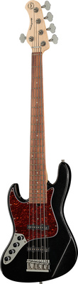 Sadowsky MetroExpress 21-5 Vin MO BK LH kairiarankė 5-stygė bosinė gitara