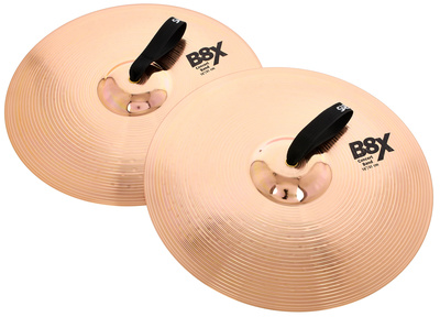 Sabian 16" B8X koncertinė lėkštė