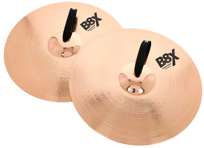 Sabian 18" B8X orkestro lėkštės