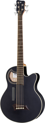 Warwick RB Alien Standard 5 BK 5-stygė akustinė bosinė gitara