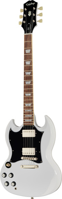 Epiphone SG Standard Alpine White LH