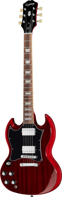 Epiphone SG Standard Heritage Cherry LH kairiarankė elektrinė gitara