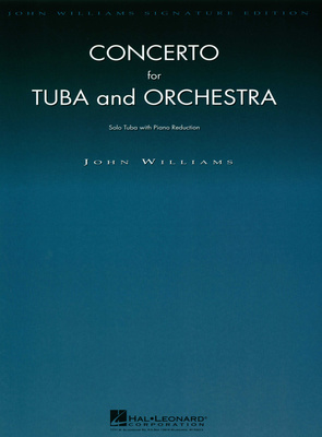 Williams Concerto For Tuba