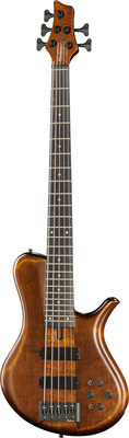 Marleaux MBass 5 Worn Spruce Ltd bosinė gitara