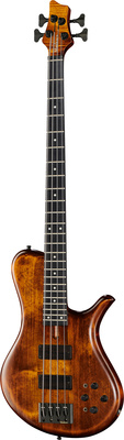 Marleaux MBass 4 Worn Spruce Ltd bosinė gitara  