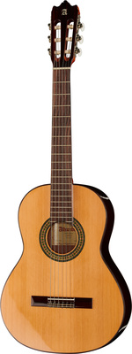 Alhambra 3C 3/4 Cadete NT klasikinė gitara su dėklu