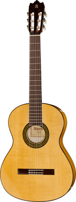 Alhambra 3F-G Flamenco flamenko gitara su dėklu