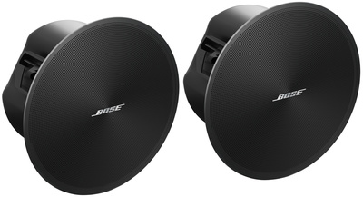 Bose Professional DesignMax DM3C juodas lubinis garsiakalbis