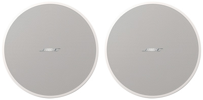 Bose Professional DesignMax DM3C lubinis garsiakalbis baltas