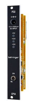 Behringer CP1A modulinis sintezatoriaus modulis