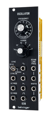 Behringer 921B Oscillator osciliatorių modulis