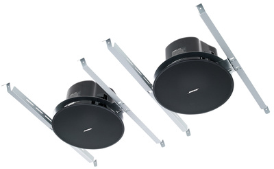 Bose Professional DesignMax DM5C juodi lubiniai garsiakalbiai
