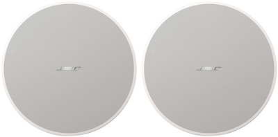 Bose Professional DesignMax DM5C white lubiniai garsiakalbiai  