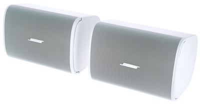 Bose Professional DesignMax DM5SEwhite įmontuojami garsiakalbiai sienoms