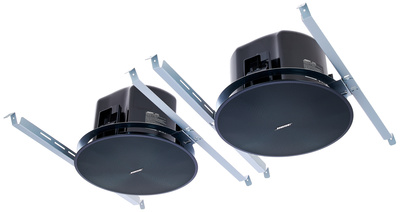 Bose Professional DesignMax DM6C juodas lubinis garsiakalbis B-Stock