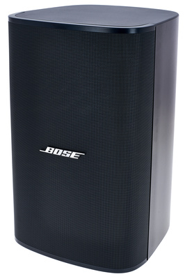 Bose DesignMax DM8S juodos sieninės įmontuojamos kolonėlės B-Stock