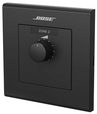 Bose Professional ControlCenter CC-1D Black garsiakalbių garso valdiklis