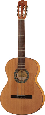 Alhambra 2F Flamenco flamenko gitara su dėklu