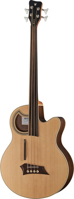 Warwick Alien Deluxe 4 FL NT akustinė bosinė gitara be skirsnių