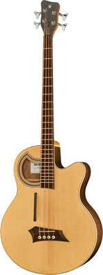 Warwick Alien Deluxe 4 NT keturstygė akustinė bosinė gitara  