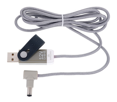 myVolts Ripcord 12V DC gitarų efektų maitinimo šaltinis