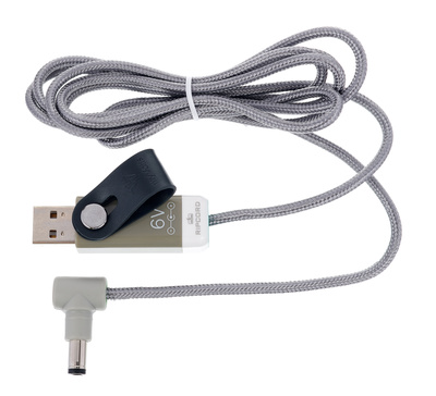 myVolts Ripcord 6V DC gitarų efektų maitinimo šaltinis