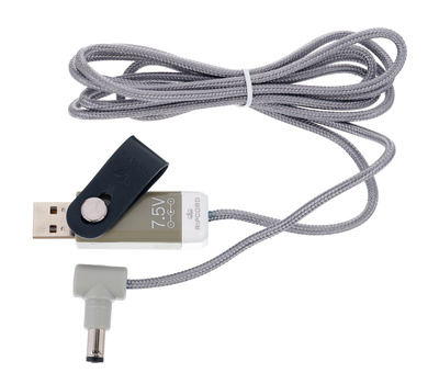 myVolts Ripcord 7.5V DC gitarų efektų maitinimo šaltinis