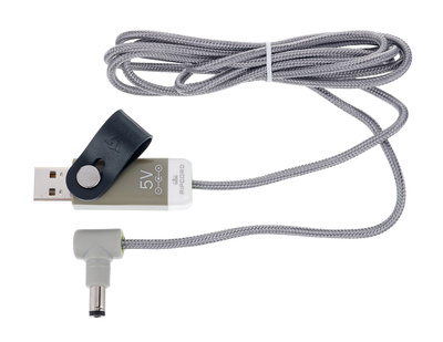 myVolts Ripcord 5V DC gitarų efektų maitinimo šaltinis