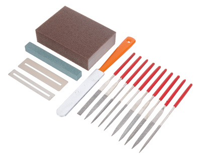 Harley Benton Luthier Repair Care Kit gitarų remonto rinkinys