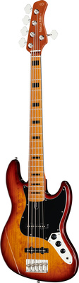 Marcus Miller V5 Alder-5 TS 5-stygė j-bosinė gitara