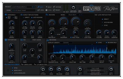Rob Papen RP-Verb 2