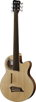 Warwick Alien Deluxe 6 NT FL