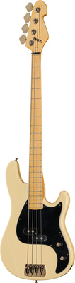 Sandberg California II VS 4 MN Creme 4-stygė p-bosinė gitara