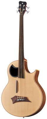 Basses Acoustiques Fretless