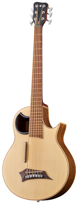 6-stygės akustinės bosinės gitaros