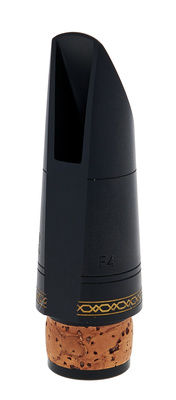 Chedeville Bb-Clarinet Elite F4 Boehm klarneto pūstukas  