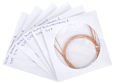 Meerklang Strings for Saitentambourin 8