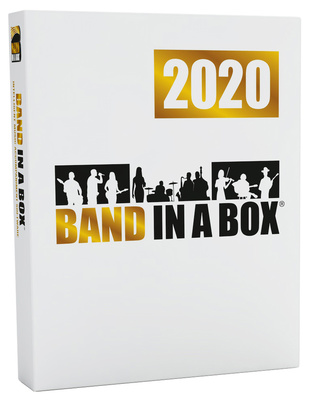BiaB 2020 Pro PC German