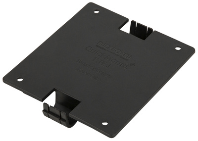 Rockboard Quick Mount Type J pedalų priedas  