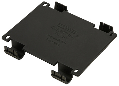 Rockboard Quick Mount Type D pedalų priedas